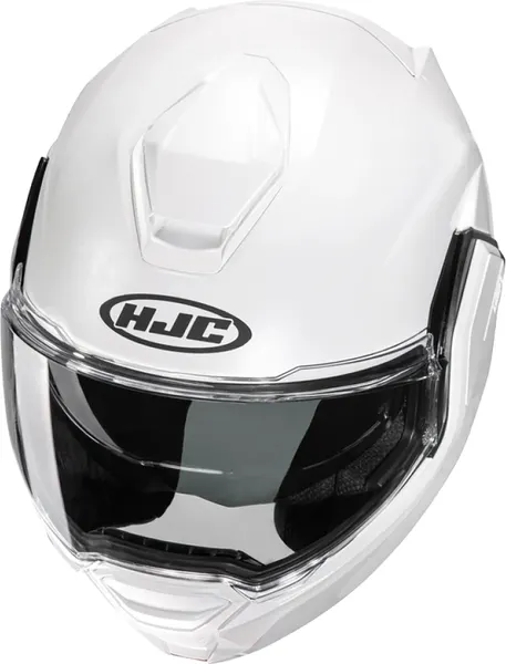 Изображение товара Мотошлем HJC i100 (XS, жемчужно-белый)