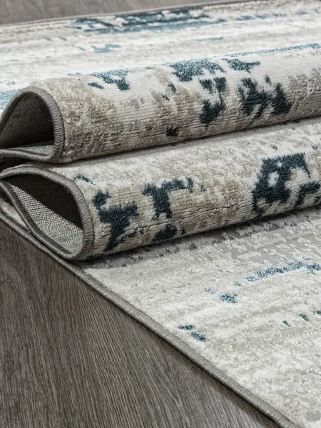 Изображение товара Ковер Merinos Palermo F298-STAN-GRAY (1.6x3)