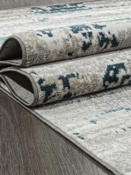 Изображение товара Ковер Merinos Palermo F298-STAN-GRAY (2x2.9)