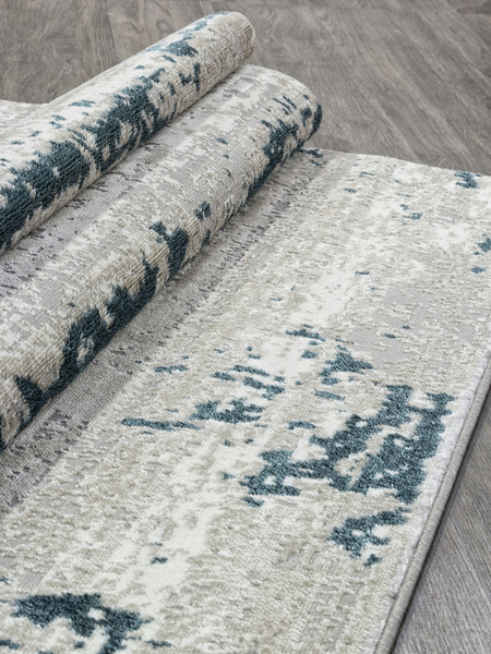 Изображение товара Ковер Merinos Palermo F298-STAN-GRAY (2x2.9)