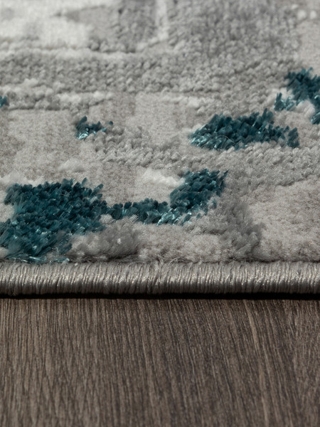 Изображение товара Ковер Merinos Palermo F288-STAN-GRAY (3x5)