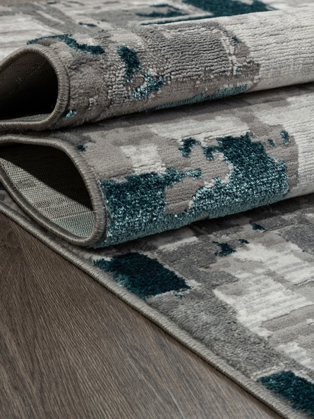 Изображение товара Ковер Merinos Palermo F288-STAN-GRAY (3x5)