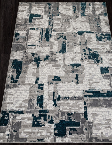 Изображение товара Ковер Merinos Palermo F288-STAN-GRAY (4x5)