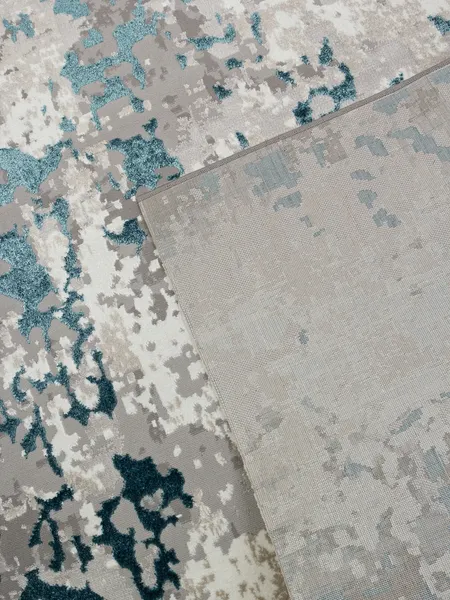 Изображение товара Ковровая дорожка Merinos Palermo F283-STAN-GRAY (1x25)