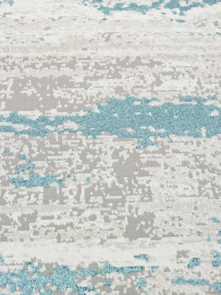 Изображение товара Ковровая дорожка Merinos Palermo F298-STAN-GRAY (4x25)