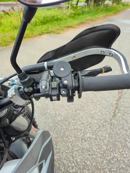 Изображение товара Мотоцикл Avantis Fantom CB300RL с ПТС (E-графика с фиолетовым)