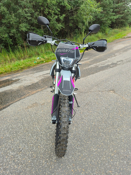Изображение товара Мотоцикл Avantis Fantom CB300RL с ПТС (E-графика с фиолетовым)