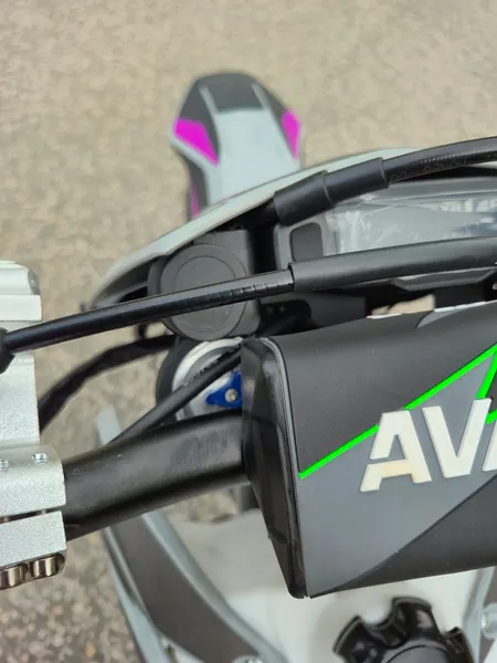 Изображение товара Мотоцикл Avantis Fantom CB300RL с ПТС (E-графика с фиолетовым)