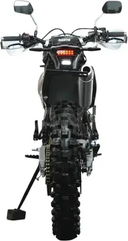 Изображение товара Мотоцикл Avantis Fantom CB300RL с ПТС (D-графика с оранжевым)