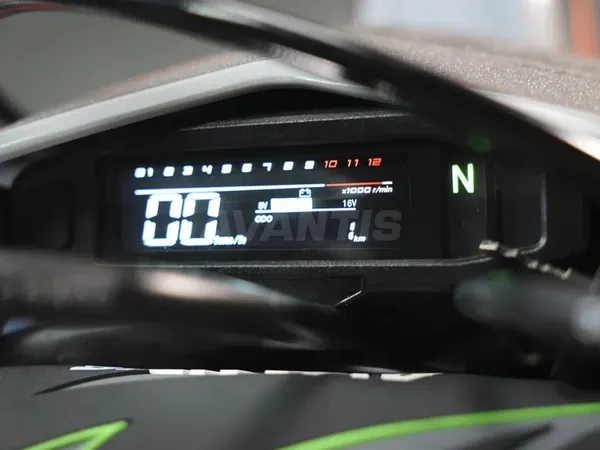 Изображение товара Мотоцикл Avantis Fantom CB300RL с ПТС (D-графика с оранжевым)