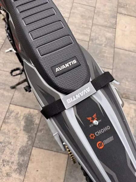 Изображение товара Мотоцикл Avantis Fantom PR300 с ПТС (B-графика с красным Б)