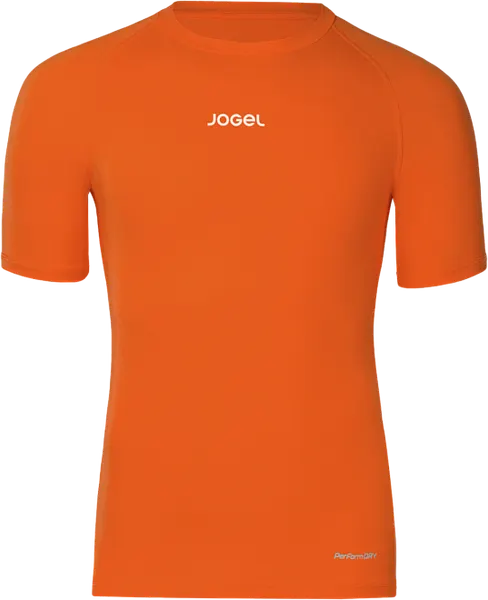 Изображение товара Футболка спортивная Jogel Camp 2 PerFormDRY Baselayer SS Tee (оранжевый D2, M)
