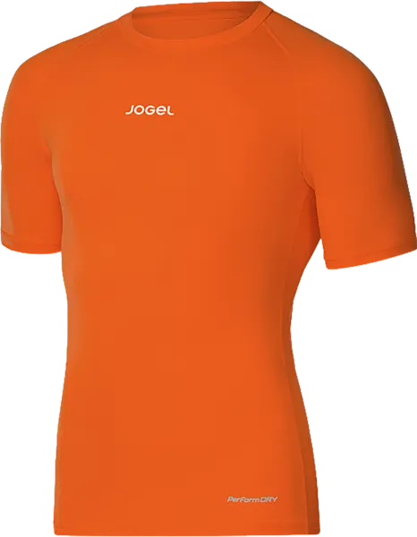 Изображение товара Футболка спортивная Jogel Camp 2 PerFormDRY Baselayer SS Tee (оранжевый D2, M)