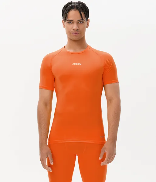 Изображение товара Футболка спортивная Jogel Camp 2 PerFormDRY Baselayer SS Tee (оранжевый D2, M)