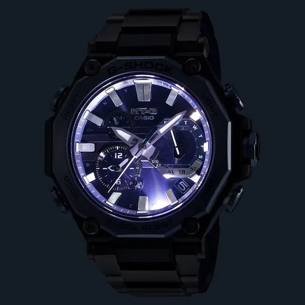 Изображение товара Часы наручные мужские Casio G-Shock MTG-B2000YBD-2A