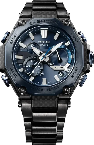 Изображение товара Часы наручные мужские Casio G-Shock MTG-B2000YBD-2A