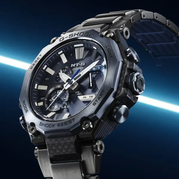 Изображение товара Часы наручные мужские Casio G-Shock MTG-B2000YBD-2A