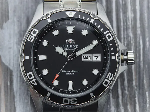Изображение товара Часы наручные мужские Orient Automatic TAA02004B