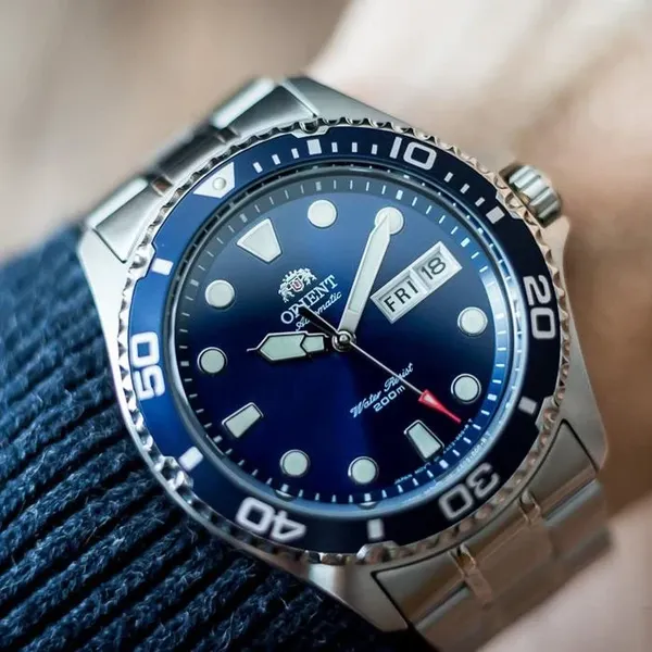 Изображение товара Часы наручные мужские Orient Automatic TAA02005D