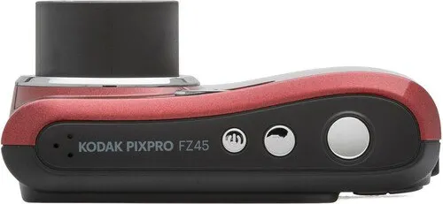 Изображение товара Компактный фотоаппарат Kodak Pixpro FZ45 (красный)