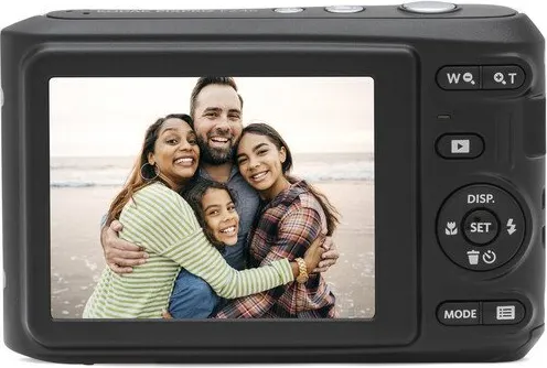 Изображение товара Компактный фотоаппарат Kodak Pixpro FZ45 (красный)