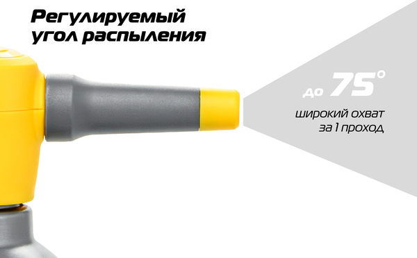 Изображение товара Опрыскиватель аккумуляторный Champion SA2LD