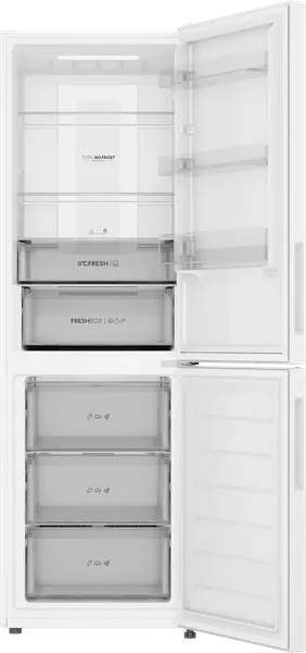 Изображение товара Холодильник с морозильником Haier CEF530CWRG