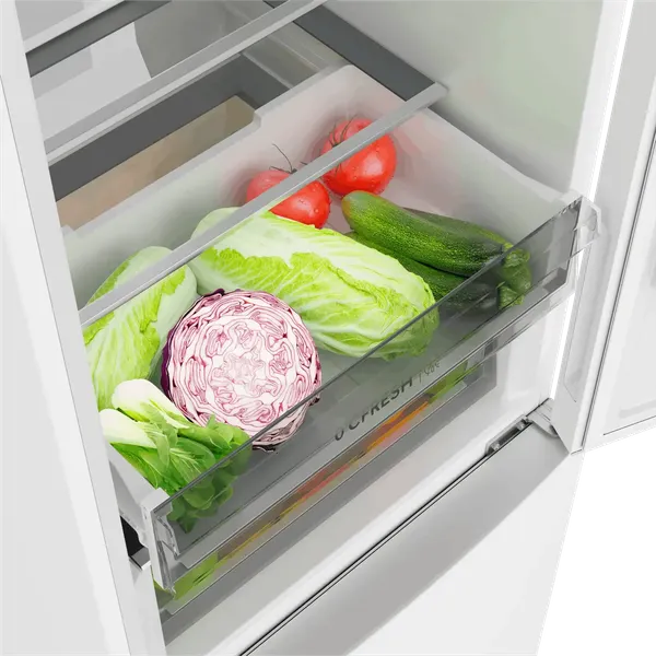 Изображение товара Холодильник с морозильником Haier CEF530CWRG