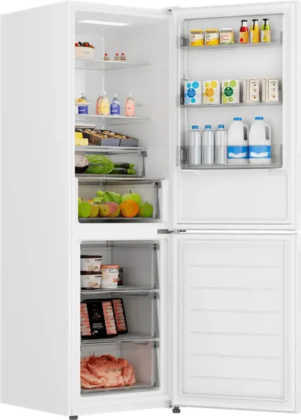 Изображение товара Холодильник с морозильником Haier CEF530CWRG