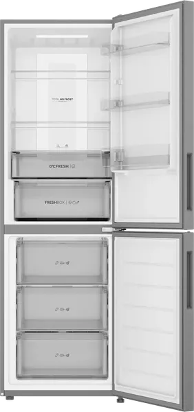 Изображение товара Холодильник с морозильником Haier CEF530CSRG