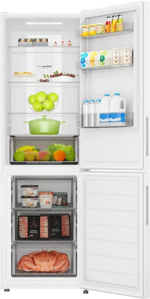 Изображение товара Холодильник с морозильником Haier CMP520AW