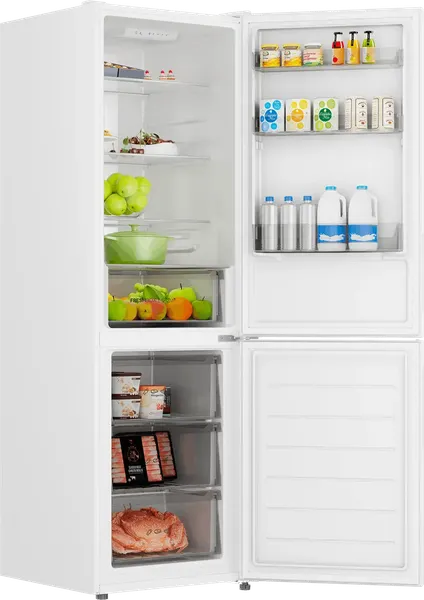 Изображение товара Холодильник с морозильником Haier CBF534AWG