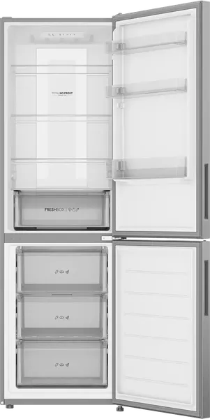 Изображение товара Холодильник с морозильником Haier CBF534ASG