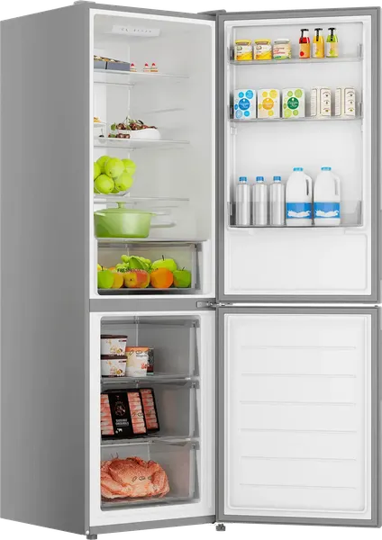 Изображение товара Холодильник с морозильником Haier CBF534ASG
