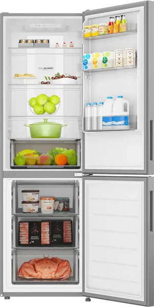 Изображение товара Холодильник с морозильником Haier CBF534ASG