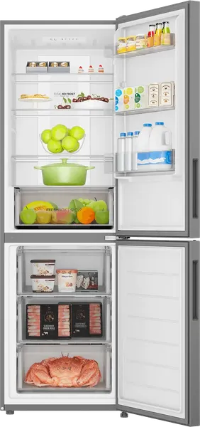 Изображение товара Холодильник с морозильником Haier CBF530ASG