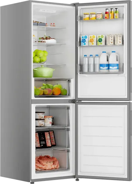 Изображение товара Холодильник с морозильником Haier CBF530ASG