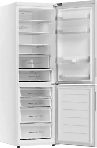 Изображение товара Холодильник с морозильником Haier C4F619CWMPU1