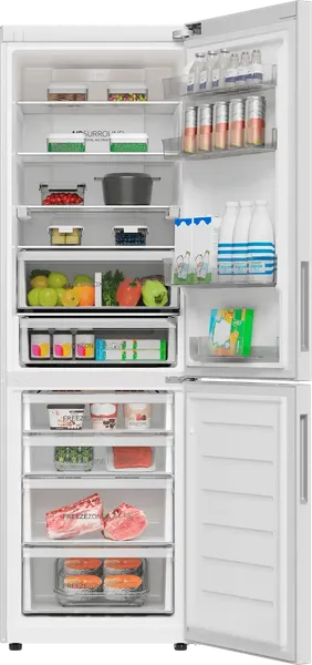 Изображение товара Холодильник с морозильником Haier C4F619CWMPU1