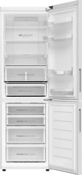 Изображение товара Холодильник с морозильником Haier C4F619CWMPU1