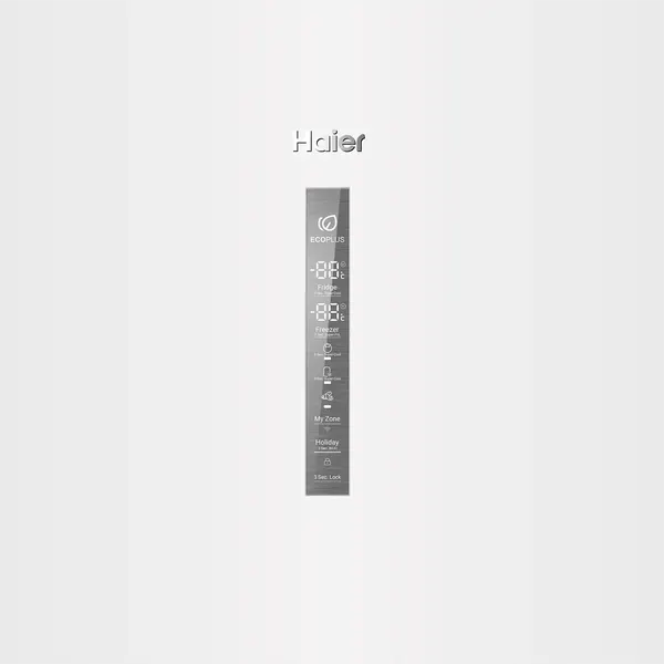 Изображение товара Холодильник с морозильником Haier C4F619CWMPU1