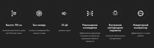 Изображение товара Встраиваемый холодильник Haier HBCN5190