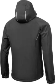 Изображение товара Куртка рабочая Hoegert Ditter Softshell HT5K260-1-S (р.48, черный)