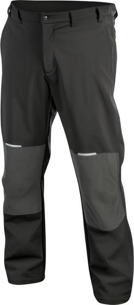 Изображение товара Брюки рабочие Hoegert Elde Softshell HT5K366-L (р.52, черный)