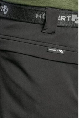 Изображение товара Брюки рабочие Hoegert Elde Softshell HT5K366-XL (р.54, черный)