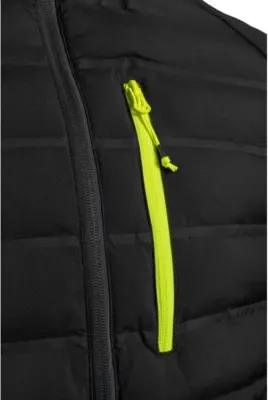 Изображение товара Куртка рабочая Hoegert Jim Softshell HT5K265-2XL (р.56, черный)