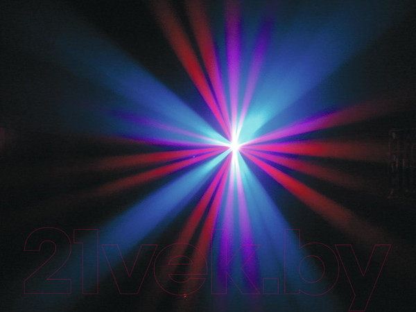 Изображение товара Прожектор сценический Futurelight DJ-Led Scan 100