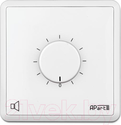 Изображение товара Регулятор громкости Apart E-VOL20