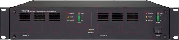Изображение товара Трансляционный усилитель Apart PA2240BP