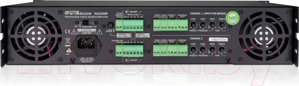 Изображение товара Трансляционный усилитель Apart PA2240BP
